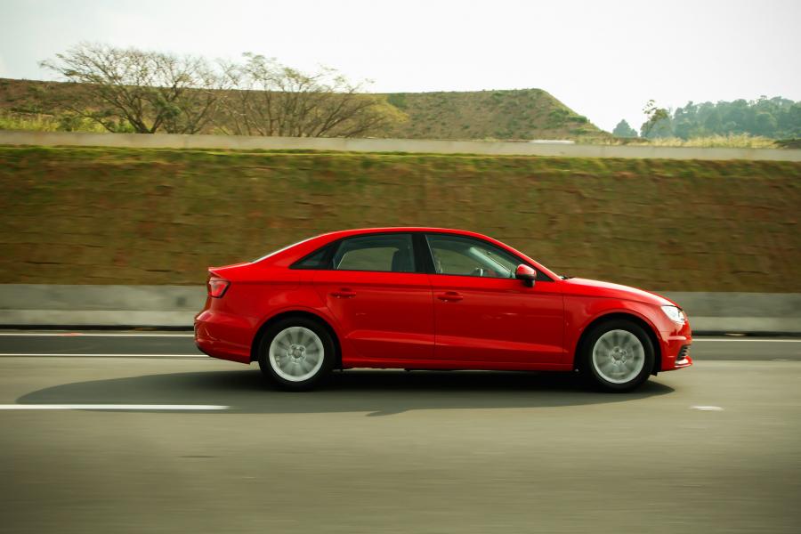  Audi A3 Sedan 1.4 T (8V) 2014 года  (LA) (фото 19 из 19)
